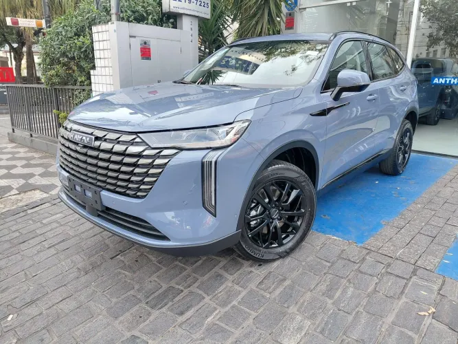 GWM Haval H6 HEV2 (híbrido) 2027