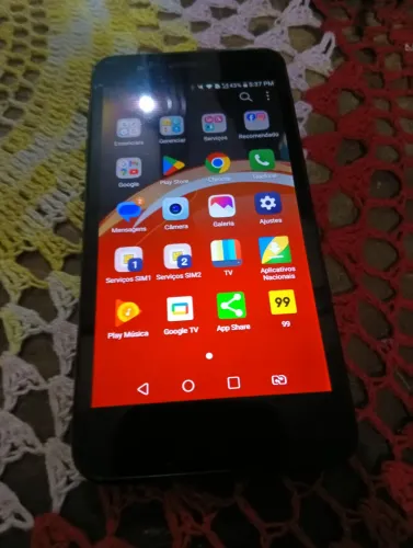 LG k9 tv digital 