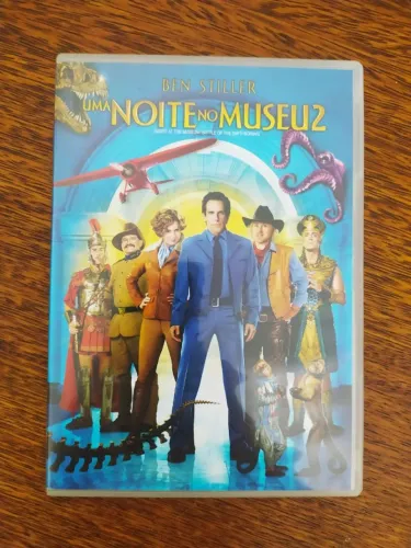 Uma Noite na Museu 2 - Filme