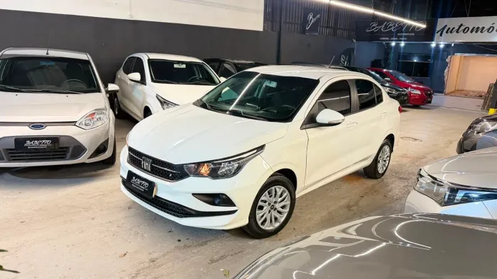 Fiat Cronos 1.3 8V Flex 2022
