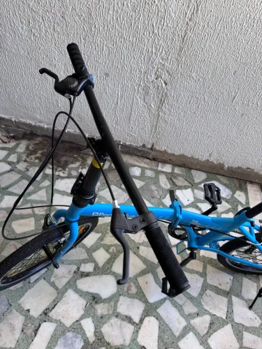 Bicicleta Dobrável Porto Seguro - Oportunidade!