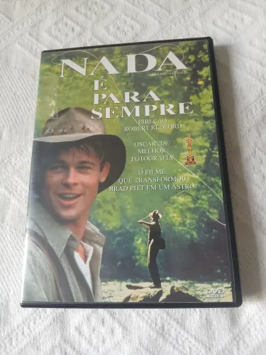 DVD - Nada É Para Sempre