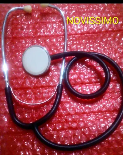 ESTETOSCÓPIO NOVISSIMO TOP PROMOÇÃO MESMO