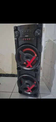 Caixa amvox