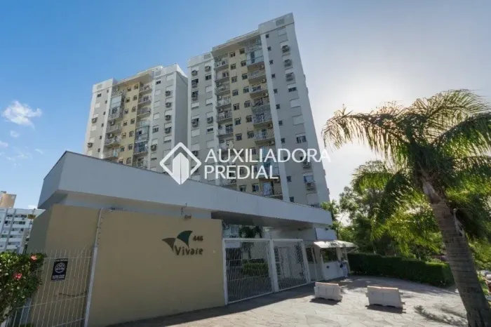 Sol o Dia Todo e Porteira Fechada Apartamento 3 Dorms 1 Suíte com Infra de Clube no Jardim