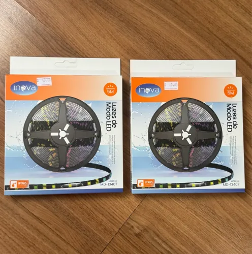 Fita de led 5 metros
