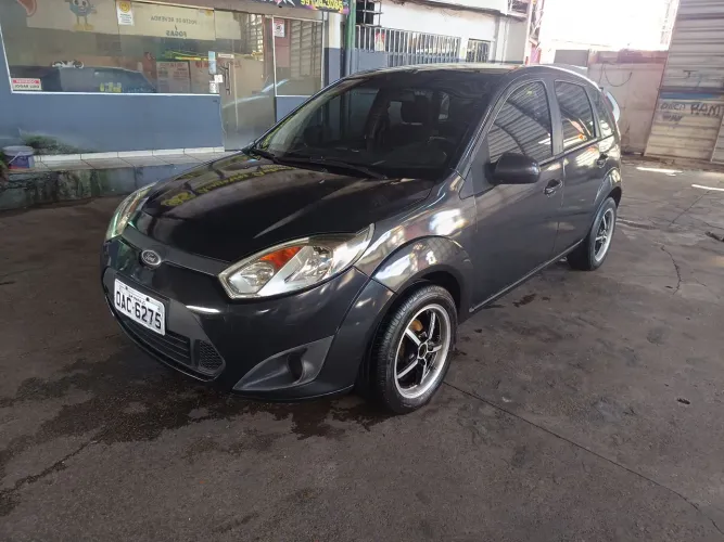 Ford Fiesta 1.0 8V Flex/class 1.0 8V Flex 5P 2013
