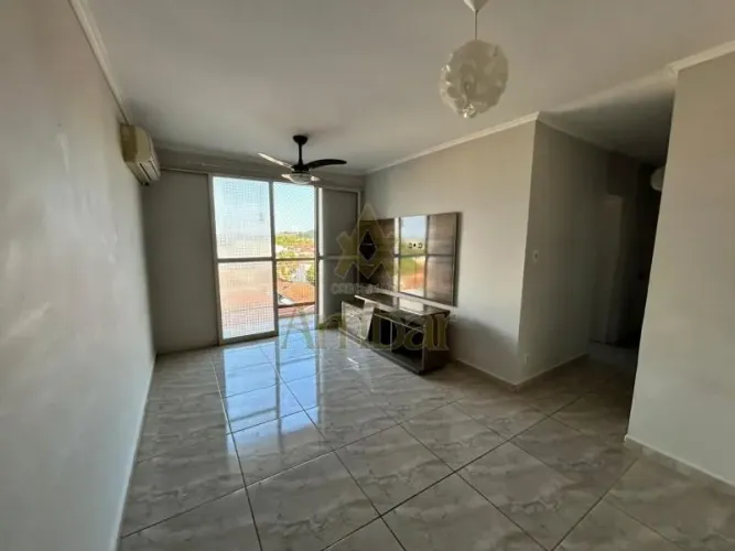 APARTAMENTO PARA LOCAÇÃO E VENDA COM 03 DORMITÓRIOS | ZONA LESTE | RIBEIRÃO PRETO