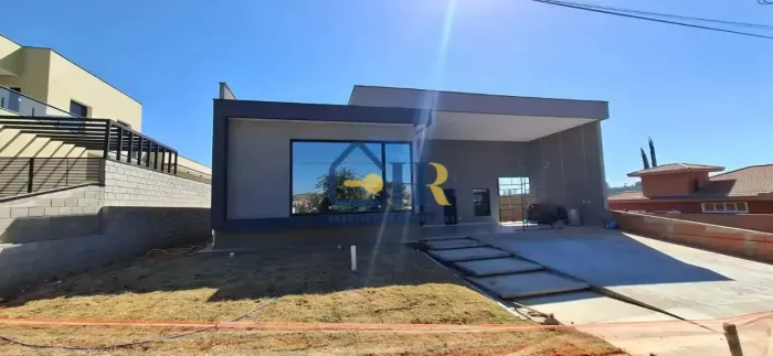 Casa à venda no Condomínio Fazenda Alta Vista - Salto de Pirapora