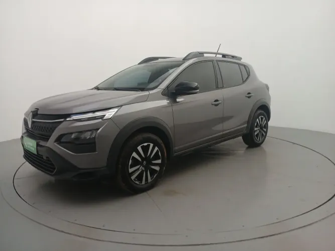 Renault Kardian Evolut. Flex 1.0 TB 12V 5P Aut. 2025