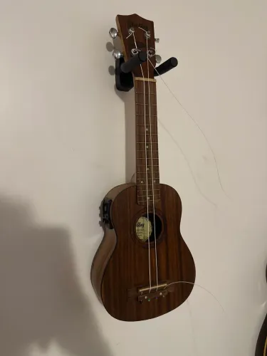 Ukulele amplificador