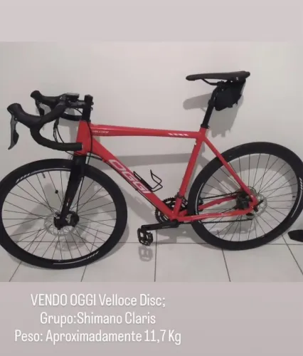 Bicicleta OGGI VELLOCE
