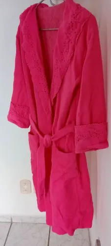 Roupão femenino 