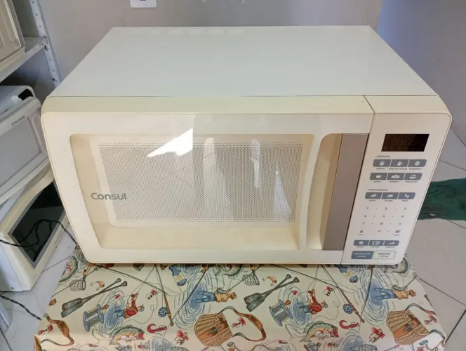 Microondas Consul 32 Litros 127 Volts