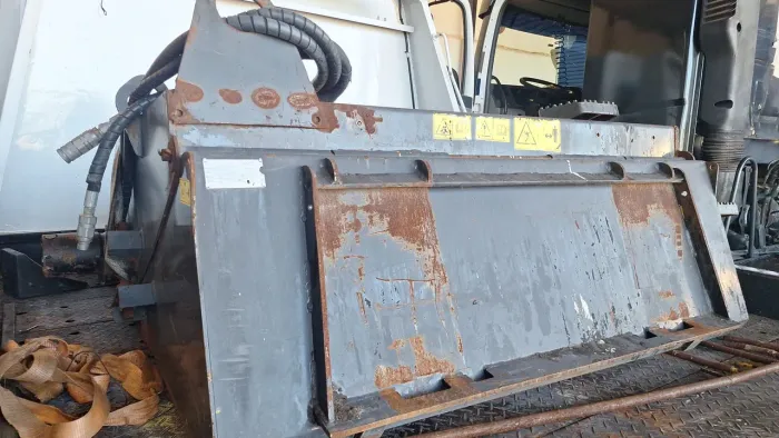 Vassoura Bobcat 