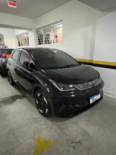 BYD Dolphin SE 2027