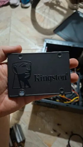 Peças antigas de pc 