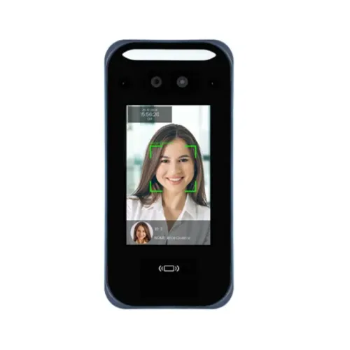 Registrador de Ponto Facial F4 com Wi Fi