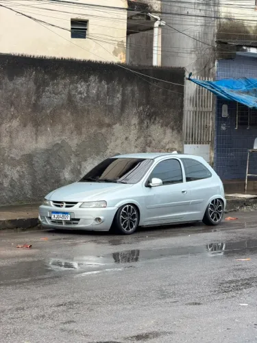 Chevrolet Celta 1.0/super/n.piq.1.0 MPFI VHC 8V 3P 2003