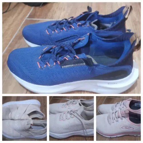 Lote N39 originais femininos