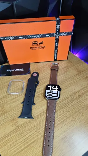 Smartwatch Watch Mini 11(Com garantia)