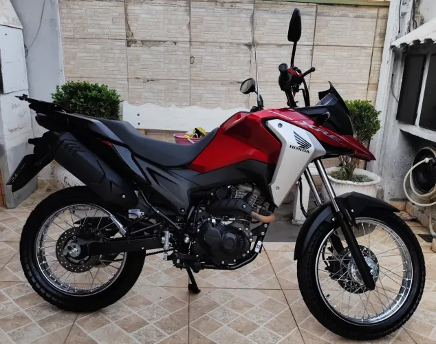Honda XRE 190 ABS
