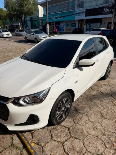 Chevrolet Onix Hatch LT 1.0 12V Flex Mec. 4P 2025
