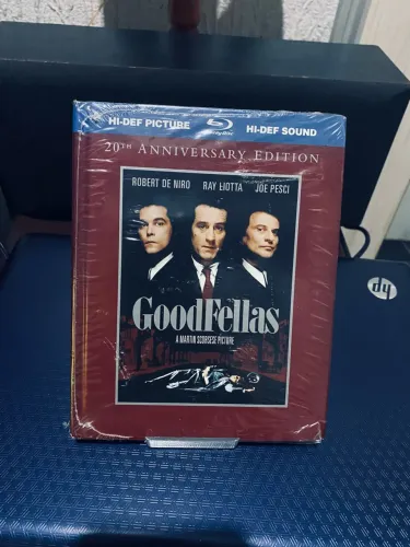 Bluray Digibook Os Bons Companheiros (GoodFellas)