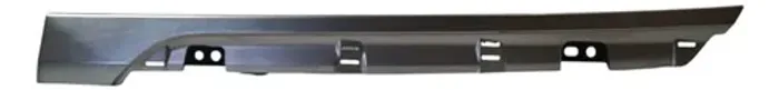 Friso Painel Direito Pajero Full 2008 - 2016 Preto