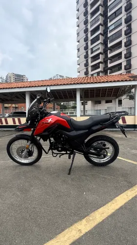 Shineray Shi 175 S EFI 2026 ESTADO DE ZERO NAO PERCO NEGÓCIO APENAS 910KM RODADOS