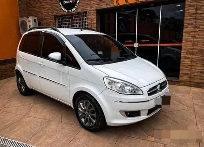 Fiat Idea Essence Dualogic 1.6 Flex 16V 5P 2016