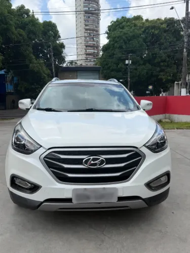 Hyundai IX35 GL 2.0 16V 2WD Flex Aut. 2019