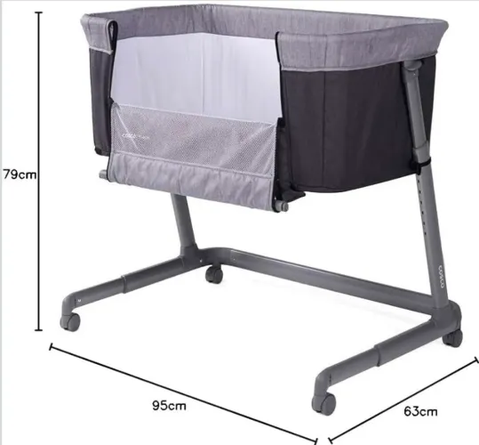Cosco Kids Berço Co-bed Pluggy