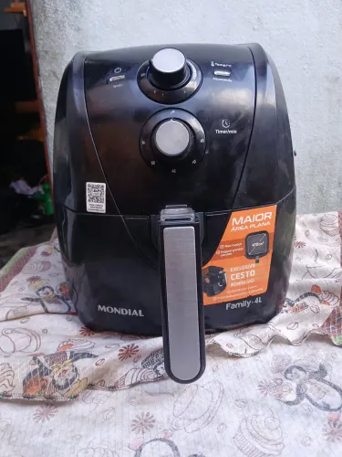 Airy fryer modial 4litros 