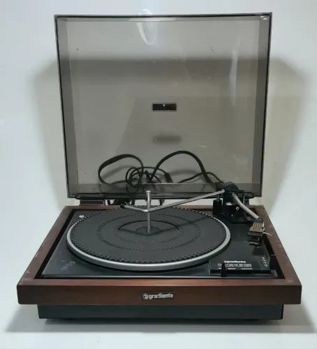 Toca Discos Gradiente S-95 ( LEIA A DESCRIÇÃO )