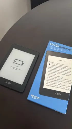 Kindle 10 geração