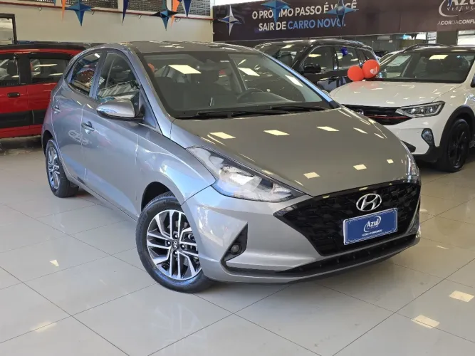 Hyundai HB20 Evolution 1.0 TB Flex 12V AUT 2022