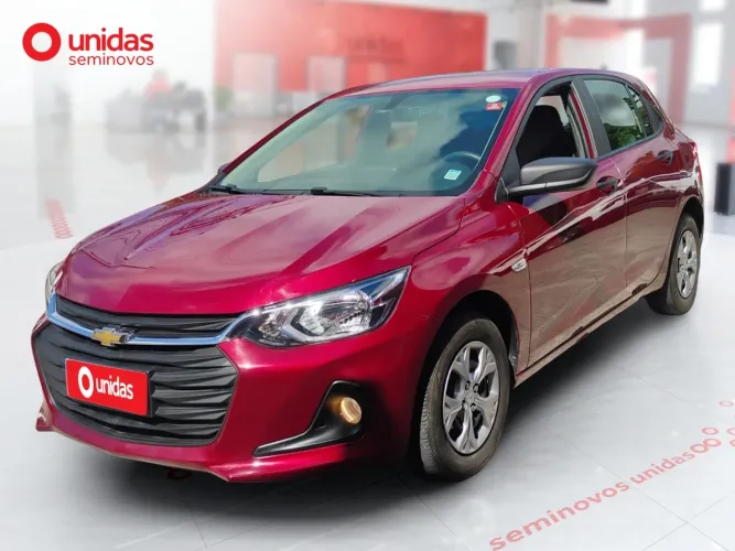 Chevrolet Onix SEDAN PLUS 1.0 12V MEC. 2024