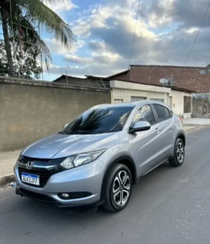 Honda HR-V EX 1.8 Flexone 16V 5P Aut. 2018