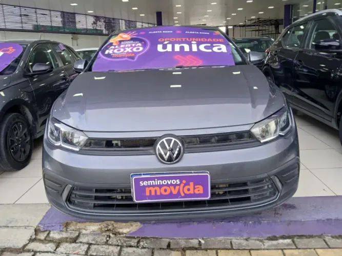 Volkswagen Polo Comfortline TSI 1.0 Flex 12V Aut. 2025