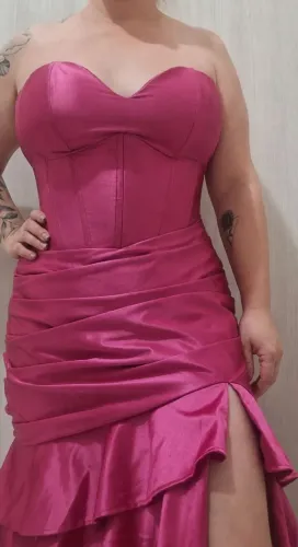 Vestido de festa