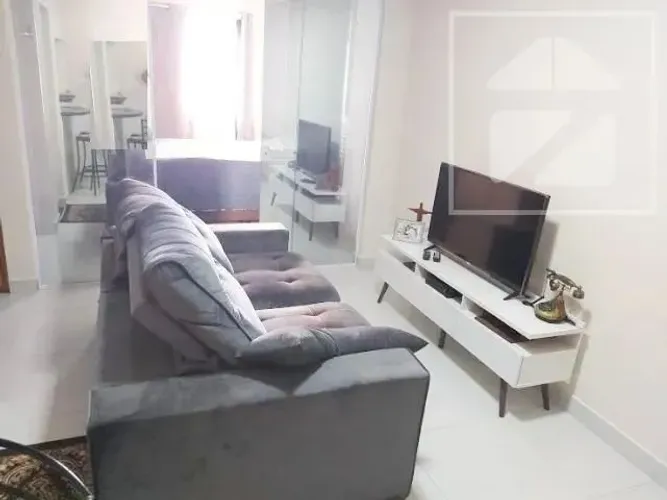 Apartamento à venda em Centro, Campinas - SP | Cód 39662