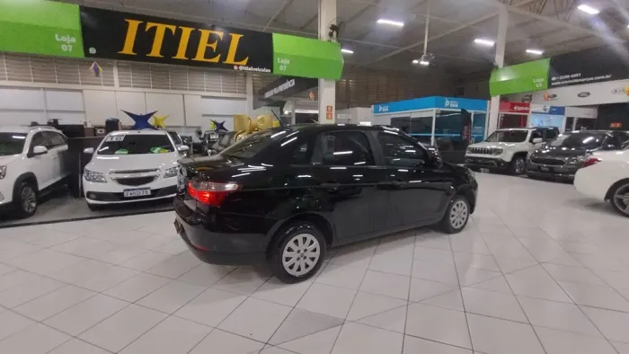 Fiat Grand Siena 1.0 EVO Flex 8V 4P 2021