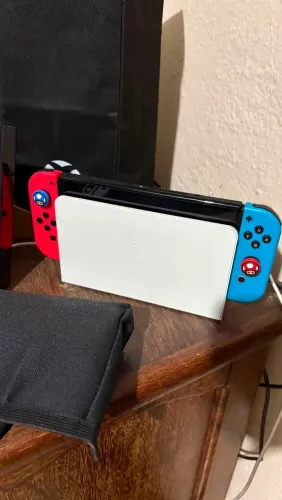 Nintendo switch oled bloqueado