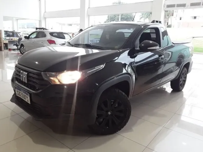 Fiat Strada Freedom 1.3 Flex 8V CS Plus 2023