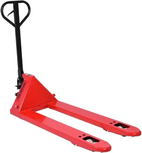 Paleteira WORKER 2t roda dupla