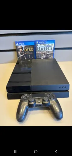 PS4 FAT 500GB
