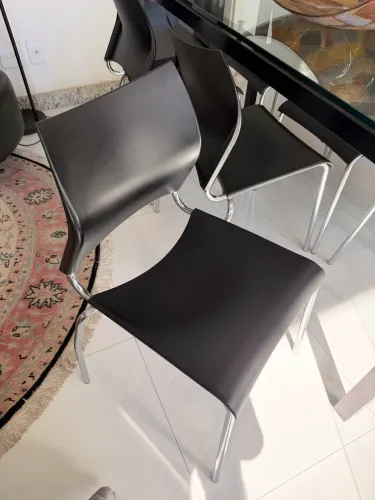 Cadeiras para mesa de jantar