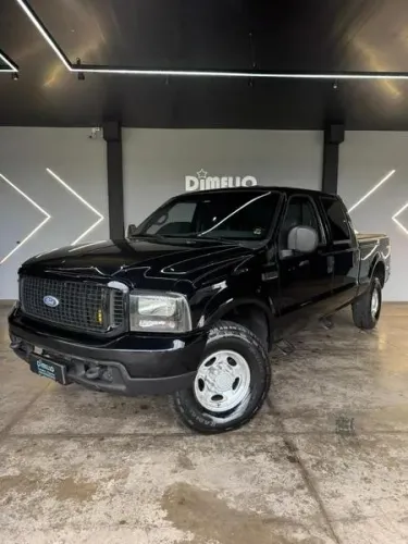 FORD F250 XLT W20 2006