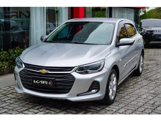 Chevrolet Onix Hatch Premier 1.0 12V TB Flex Aut. 4P 2022